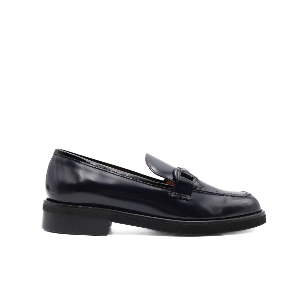 LUCA GROSSI MOCASSINO L489M BLU