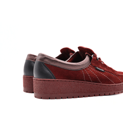 MEPHISTO STRINGATA LADY RAINBOW BORDEAUX