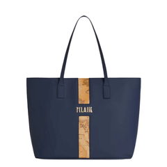 ALVIERO MARTINI 1^CLASSE SHOPPING BAG LB37  9636 101 BLU