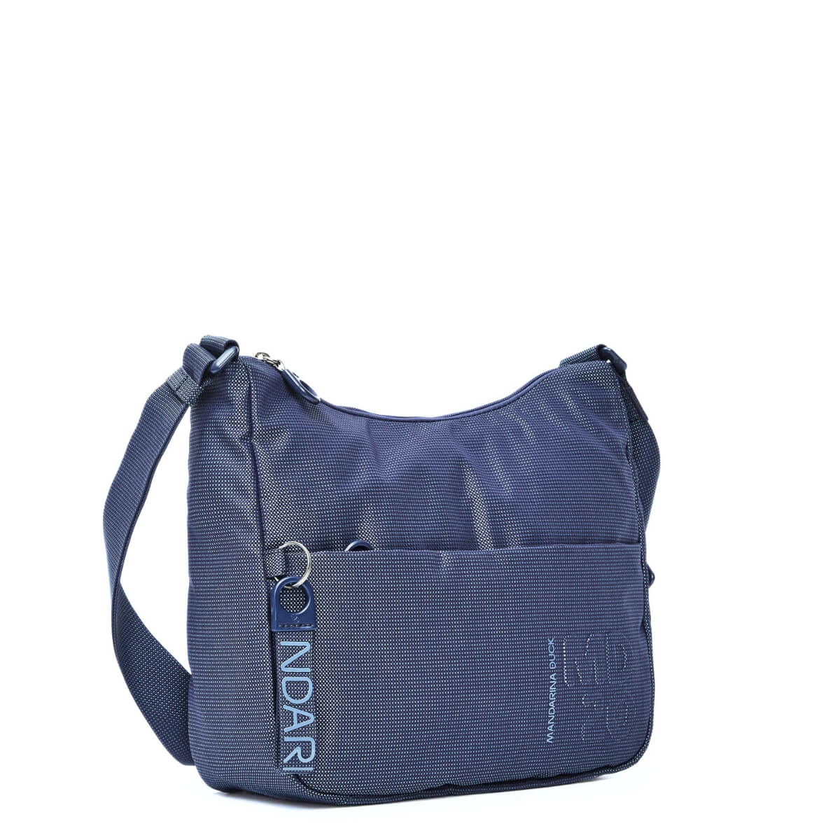 Borsa Mandarina Duck MD20 Avio in poliestere elegante vista frontale