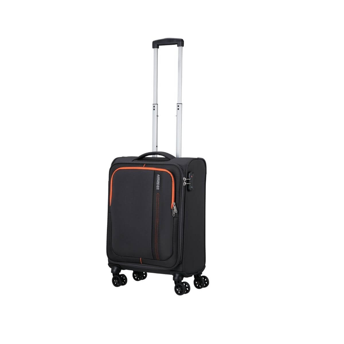 AMERICAN TOURISTER BAGAGLIO A MANO MD7-001-08 CHARCOAL GREY