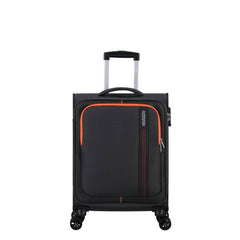 AMERICAN TOURISTER BAGAGLIO A MANO MD7-001-08 CHARCOAL GREY