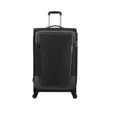 AMERICAN TOURISTER TROLLEY GRANDE MD6-003-09 PULSONIC NERO