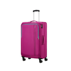 AMERICAN TOURISTER TROLLEY GRANDE MD7-003-50 SEA SEEKER DEEP FUCSIA