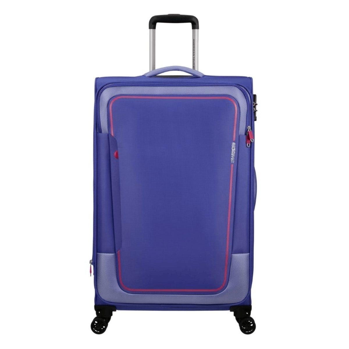 AMERICAN TOURISTER TROLLEY GRANDE MD6-003-61 PULSONIC SOFT LILAC