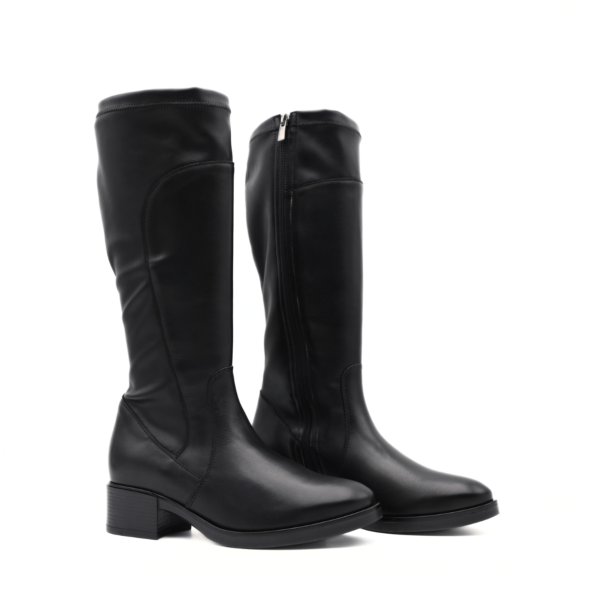 MELLUSO STIVALE K91854Z NERO