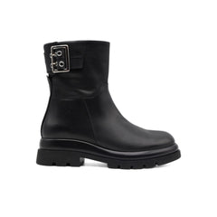 MELLUSO STIVALETTO R45386 NERO