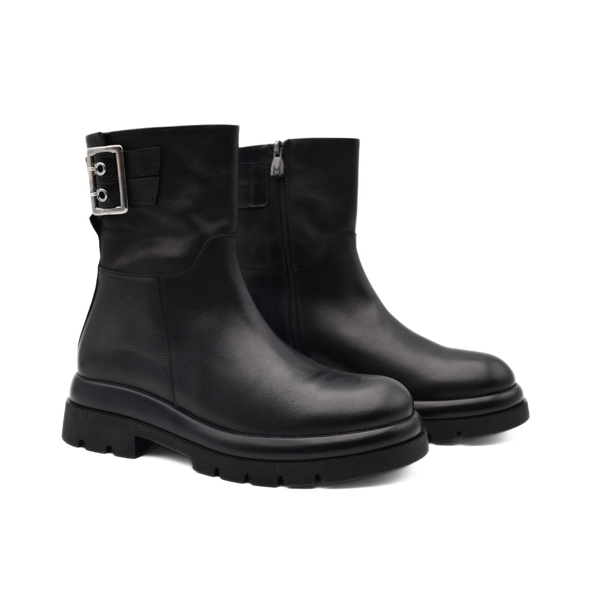 MELLUSO STIVALETTO R45386 NERO