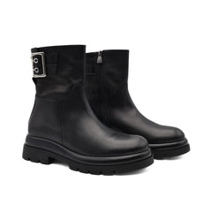 MELLUSO STIVALETTO R45386 NERO