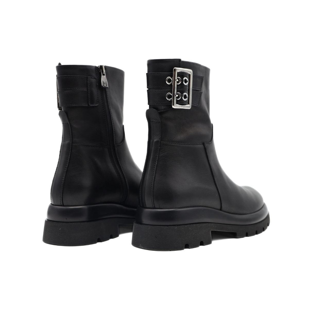 MELLUSO STIVALETTO R45386 NERO