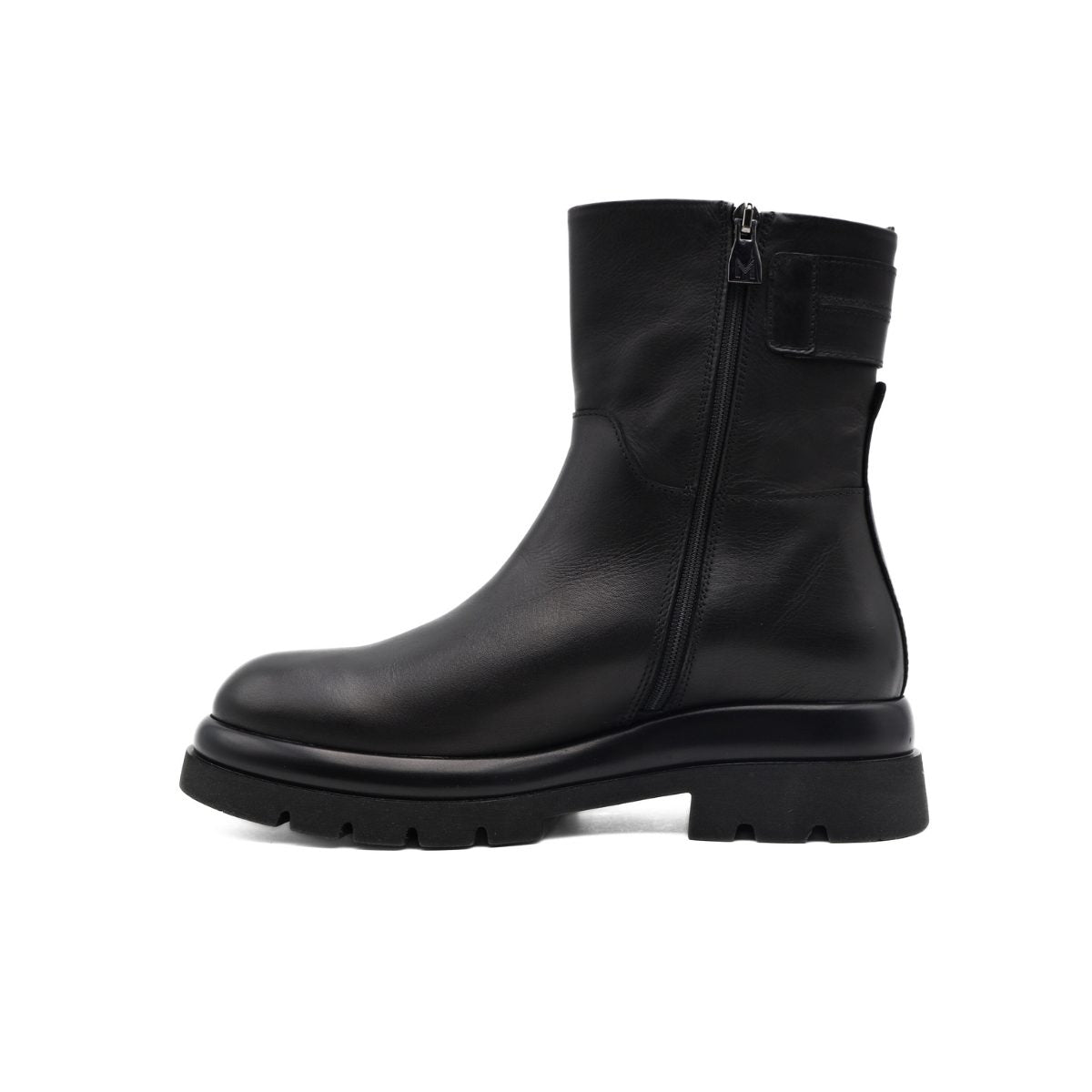 MELLUSO STIVALETTO R45386 NERO