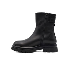 MELLUSO STIVALETTO R45386 NERO
