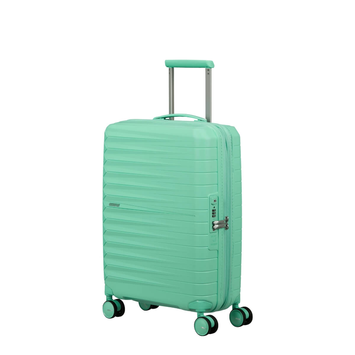 Valigia rigida American Tourister FastForward 55 cm in polipropilene