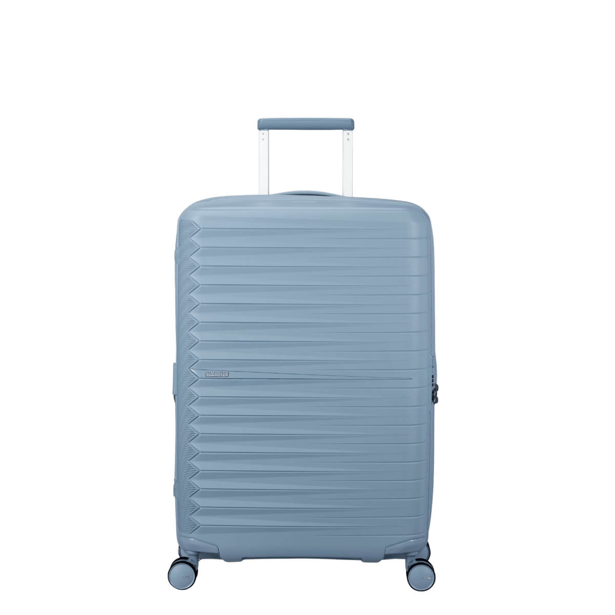 Valigia rigida FastForward 68cm in polipropilene.