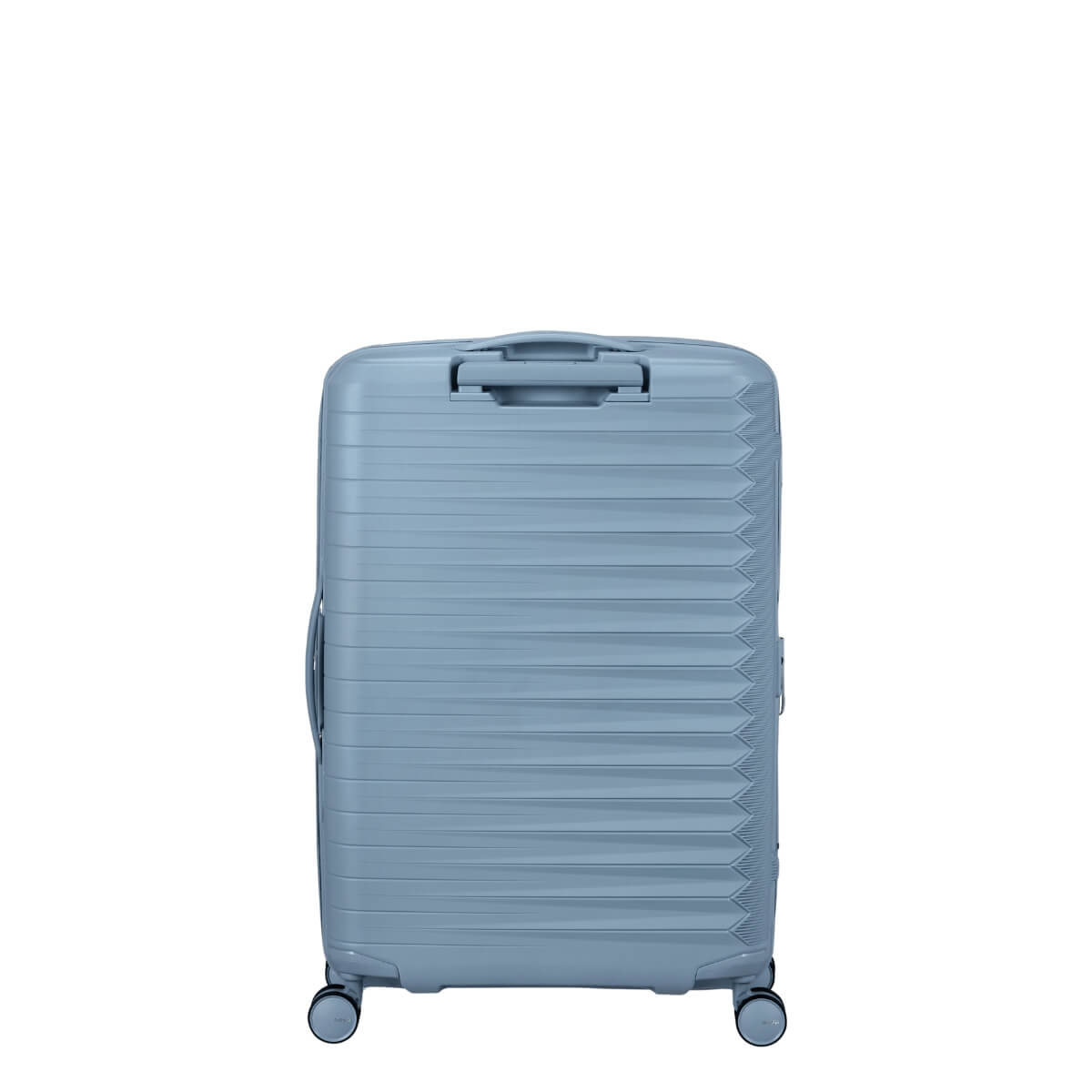 Valigia rigida FastForward 68cm in polipropilene.