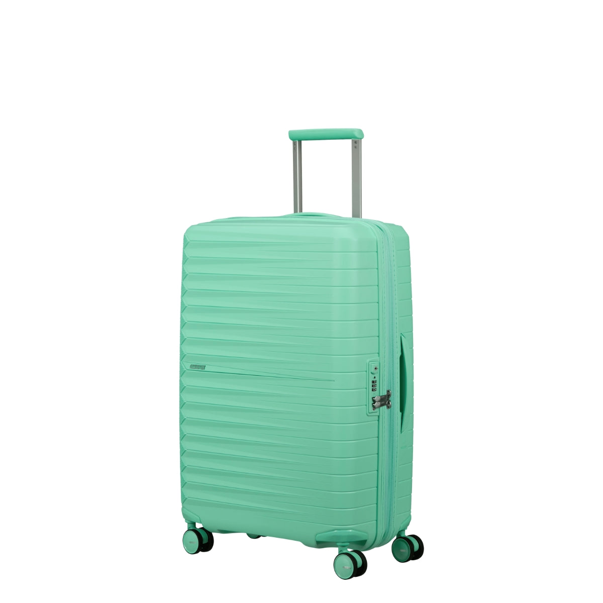 Valigia rigida FastForward 68cm in polipropilene.