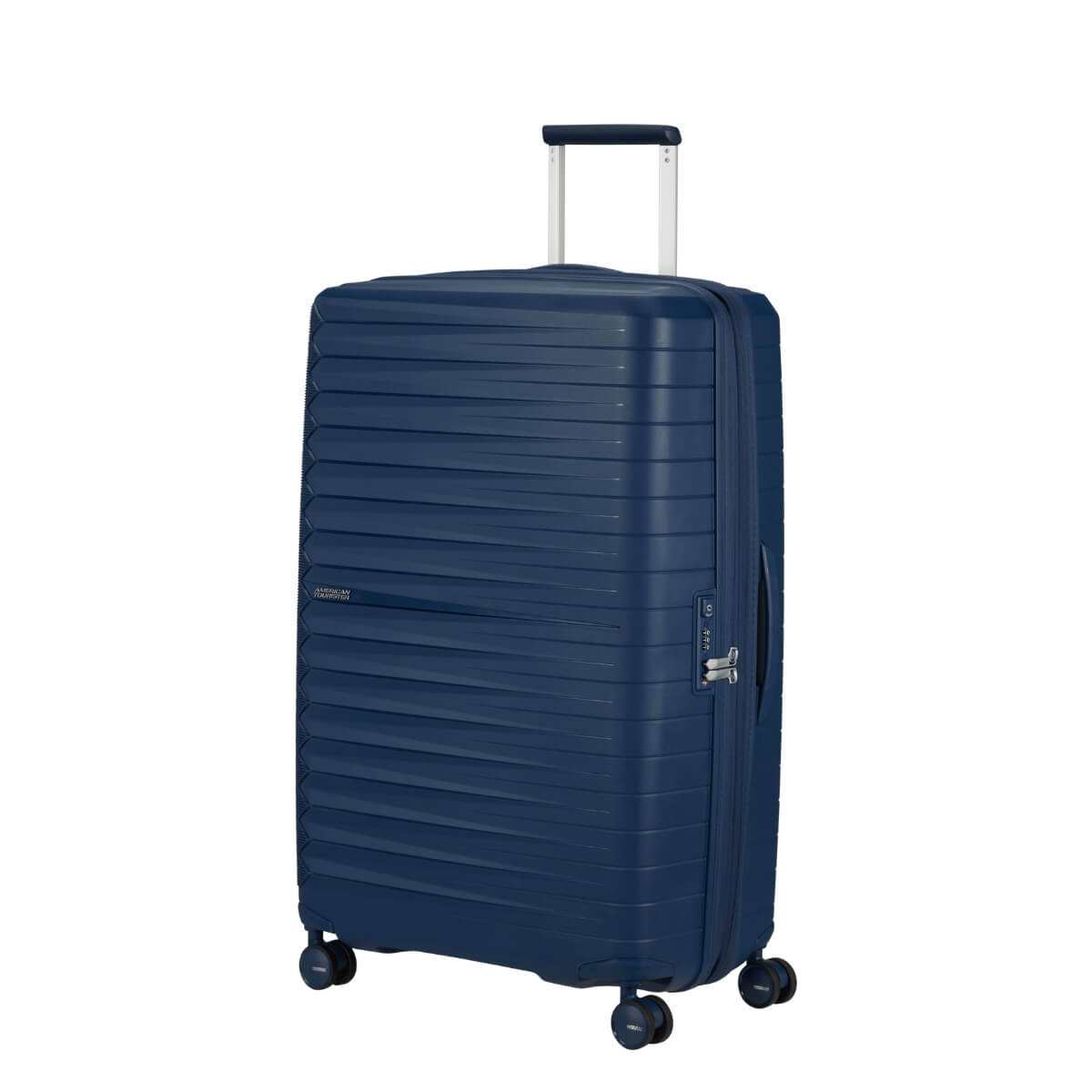 Valigia rigida FastForward 78cm in polipropilene.
