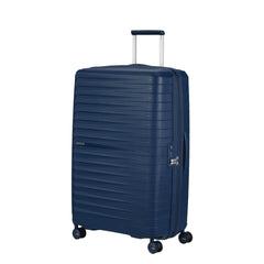 Valigia rigida FastForward 78cm in polipropilene.
