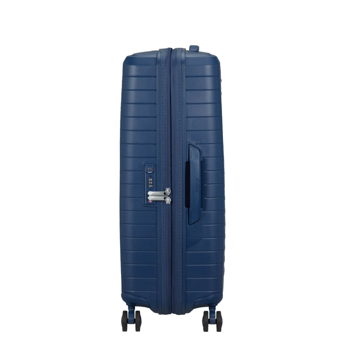 Valigia rigida FastForward 78cm in polipropilene.
