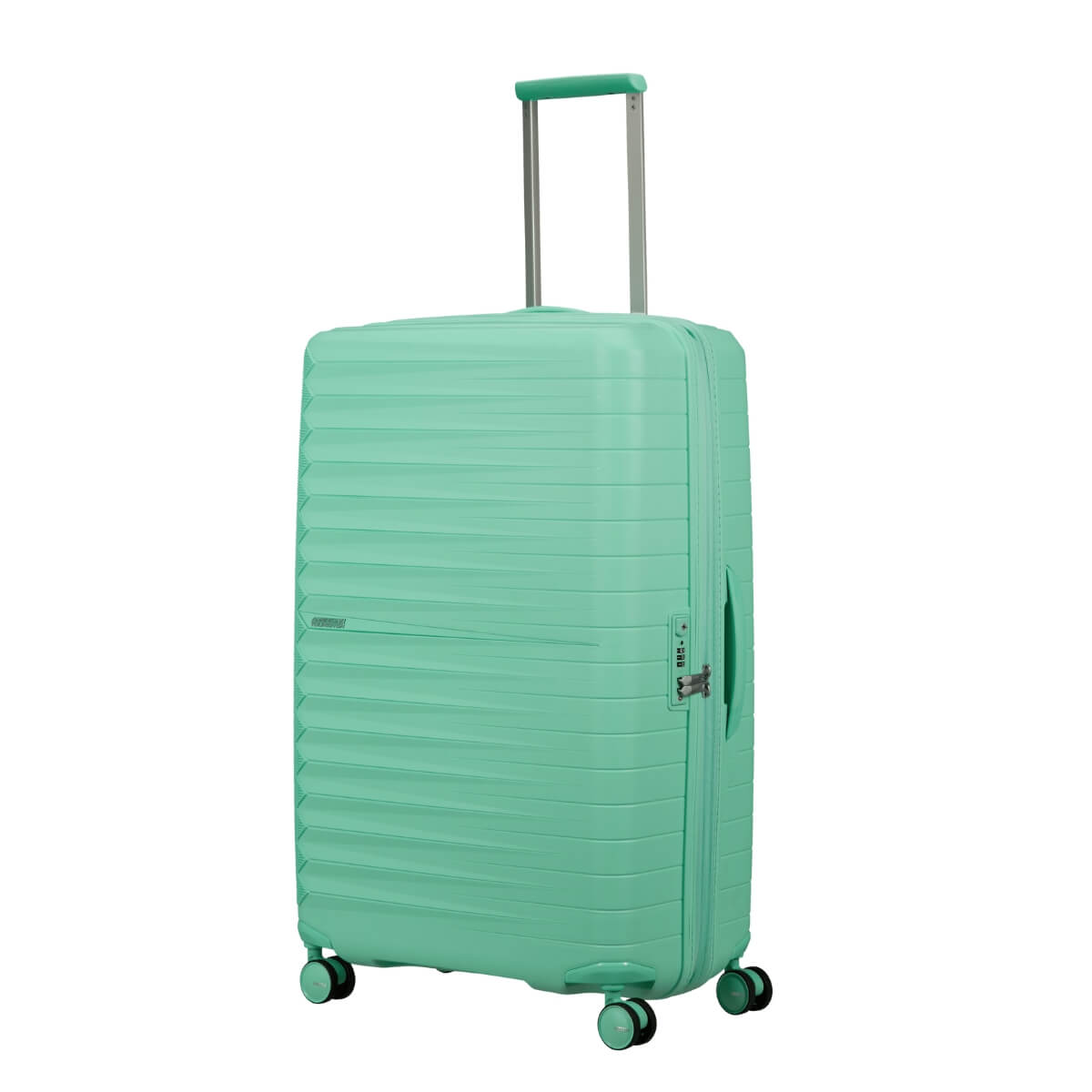 Valigia rigida FastForward 78cm in polipropilene.