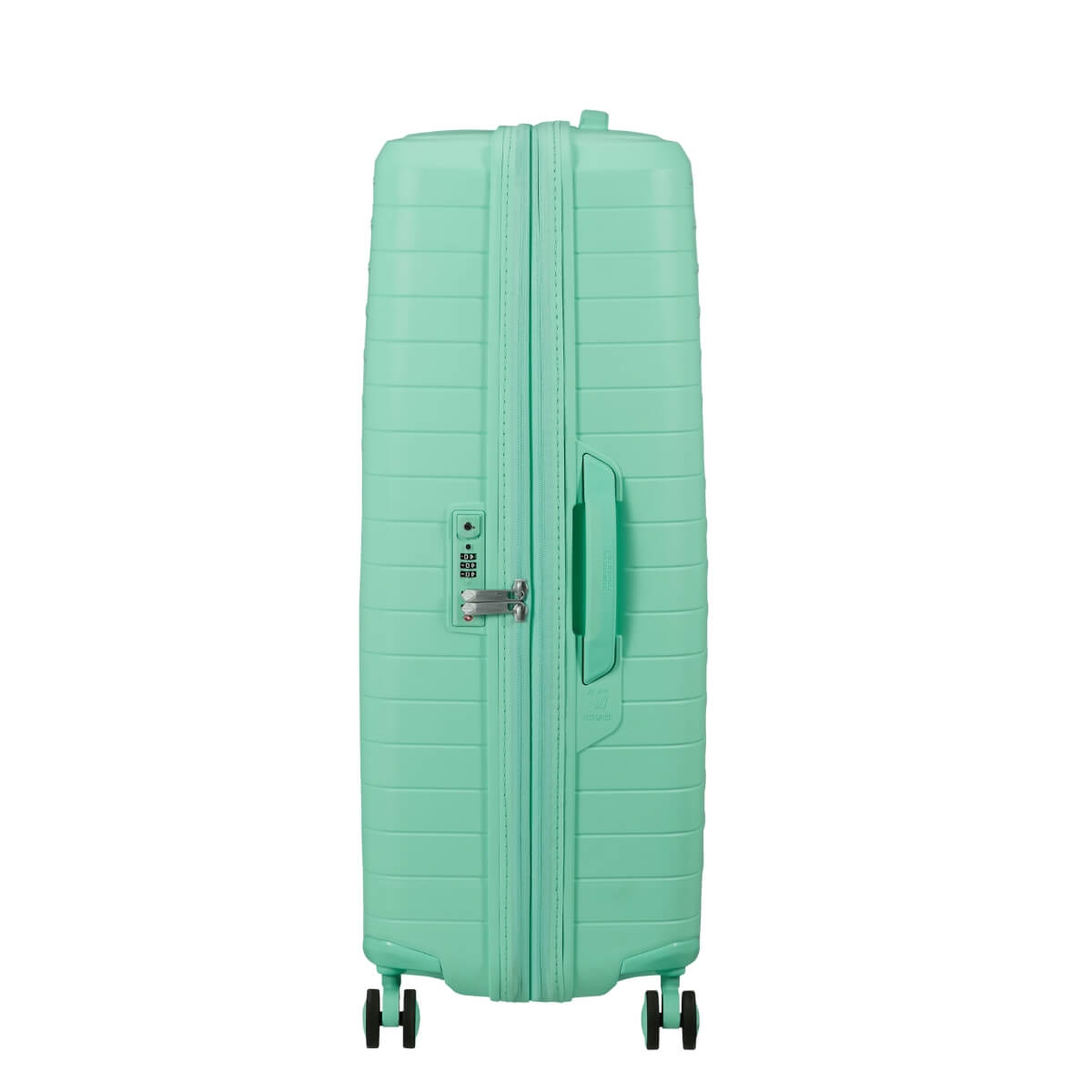 Valigia rigida FastForward 78cm in polipropilene.