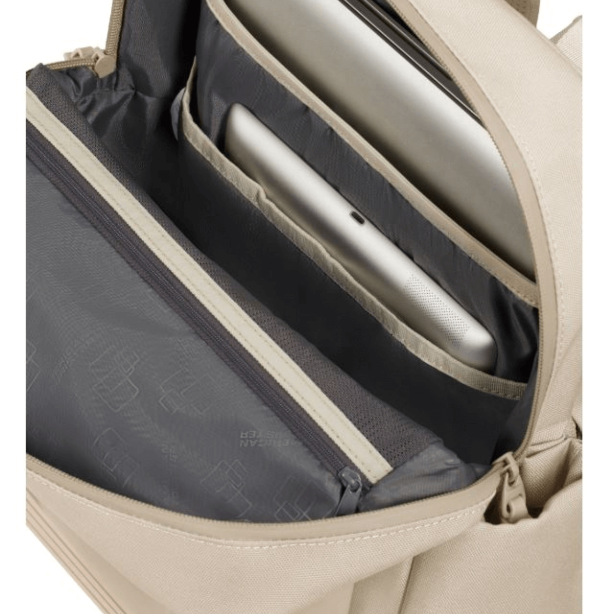 AMERICAN TOURISTER ZAINO MI4 001 05 SOULPACK BEIGE