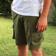 MARKUP PANTALONE MK15206 VERDE MILITARE