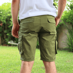 MARKUP PANTALONE MK15206 VERDE MILITARE