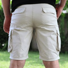MARKUP PANTALONE MK15206 CARGO BEIGE