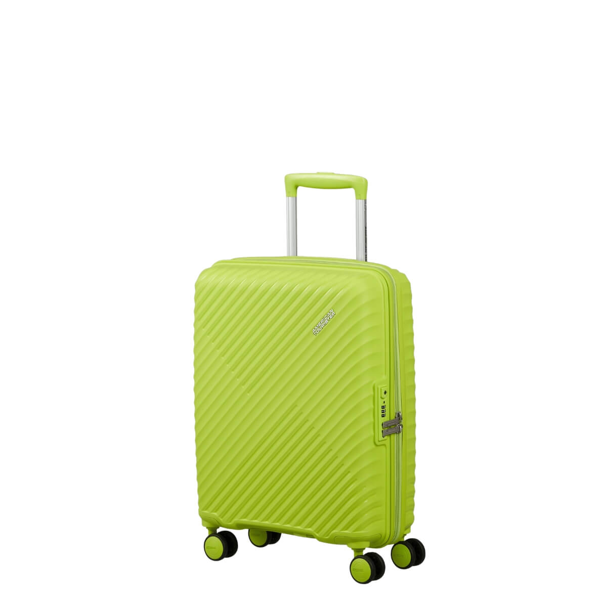 Bagaglio a mano rigido American Tourister Diablast 55 cm