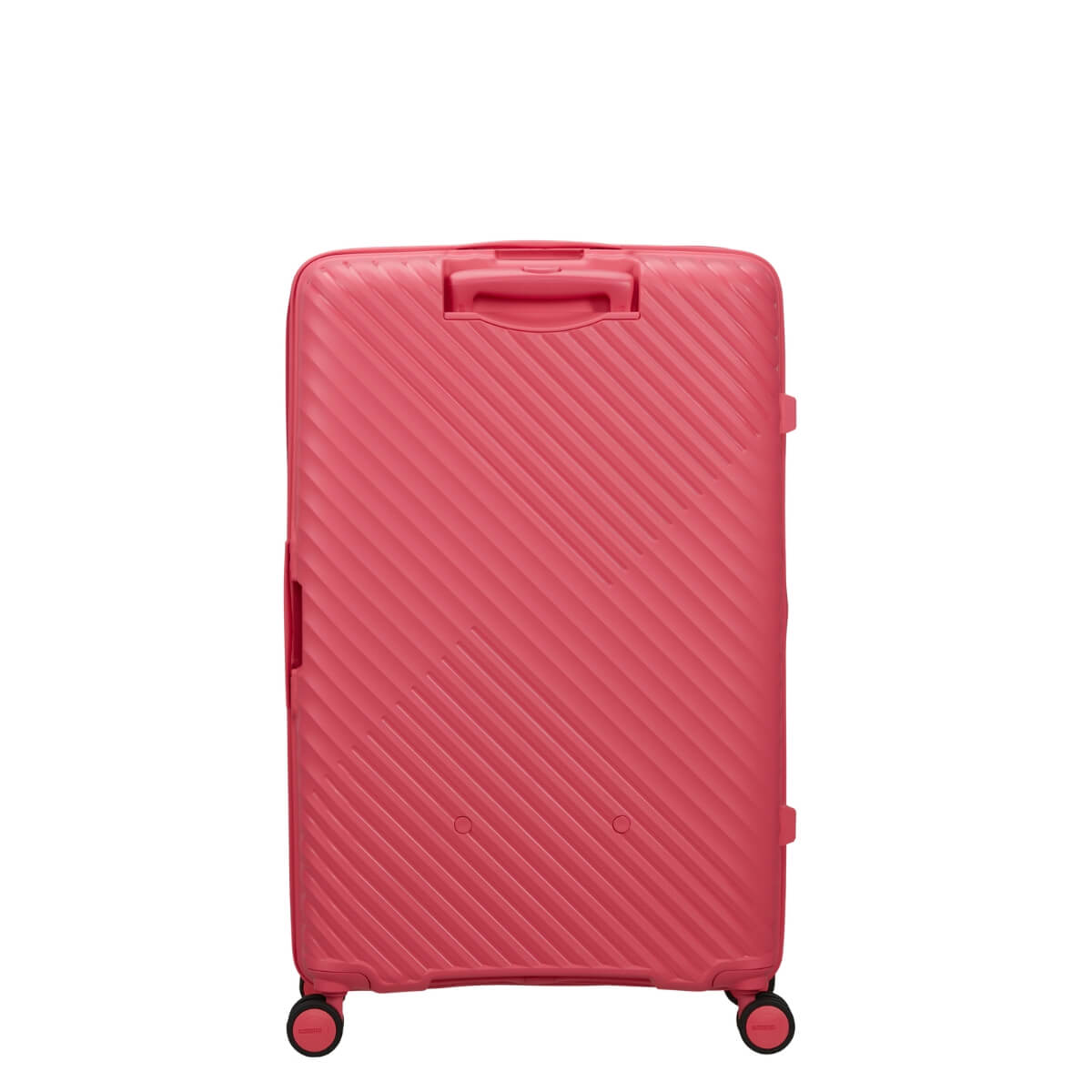 Valigia da stiva Diablast 78cm in polipropilene rigido