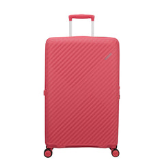 Valigia da stiva Diablast 78cm in polipropilene rigido