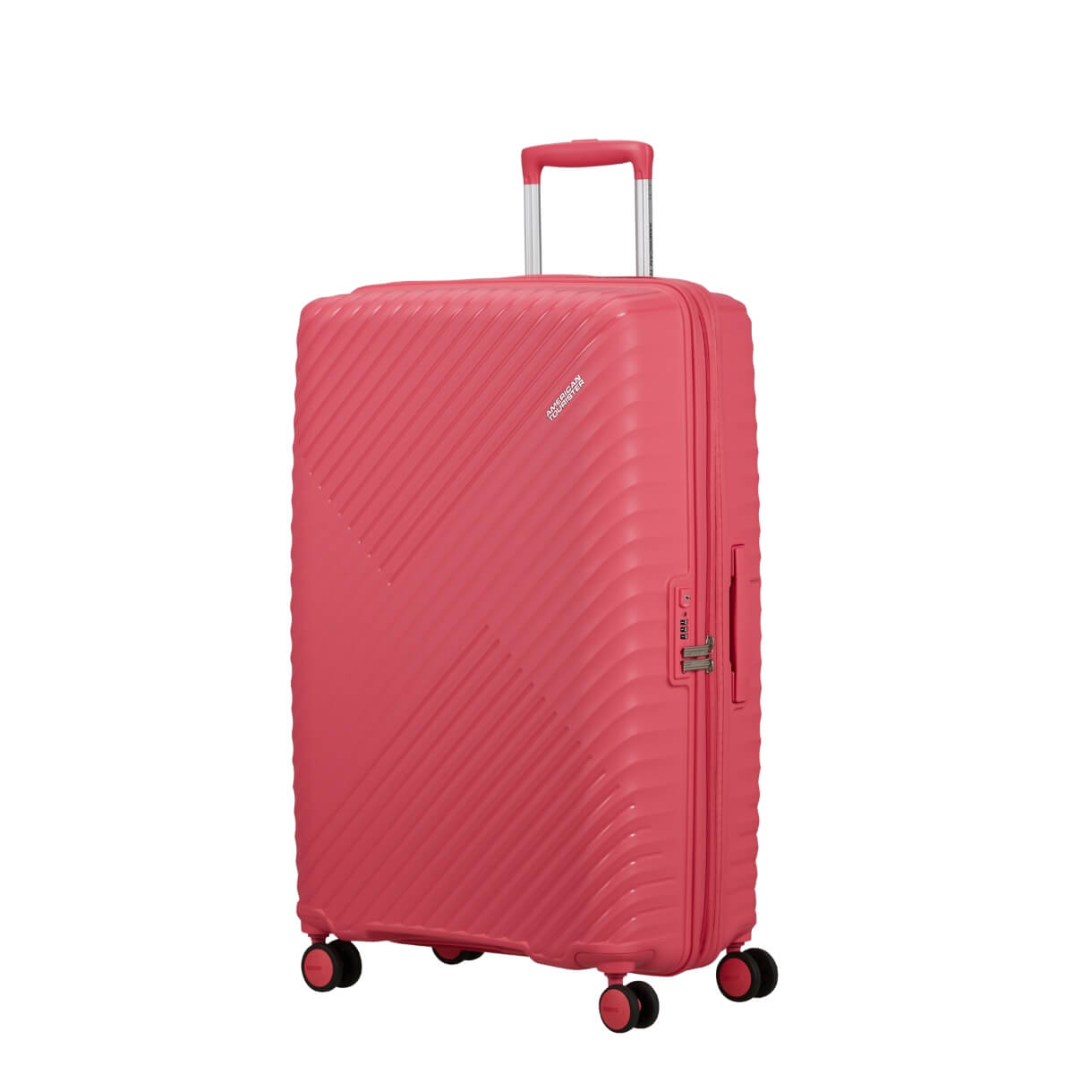 Valigia da stiva Diablast 78cm in polipropilene rigido