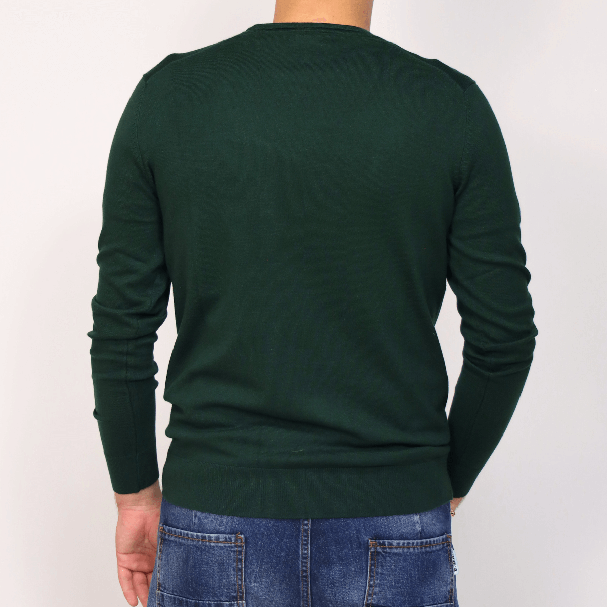 MARKUP MAGLIONCINO MK20010 VERDE BOSCO