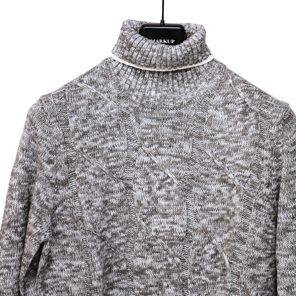 MARKUP MAGLIONE MK9900062 GRIGIO