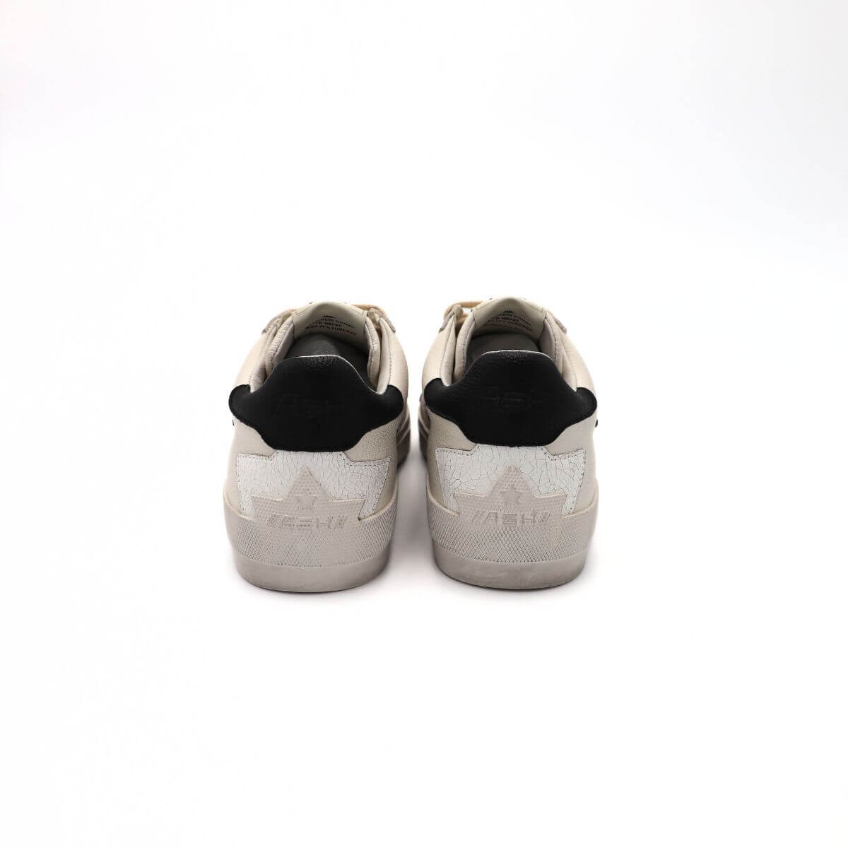 ASH SNEAKERS MOONLIGHT BIANCO