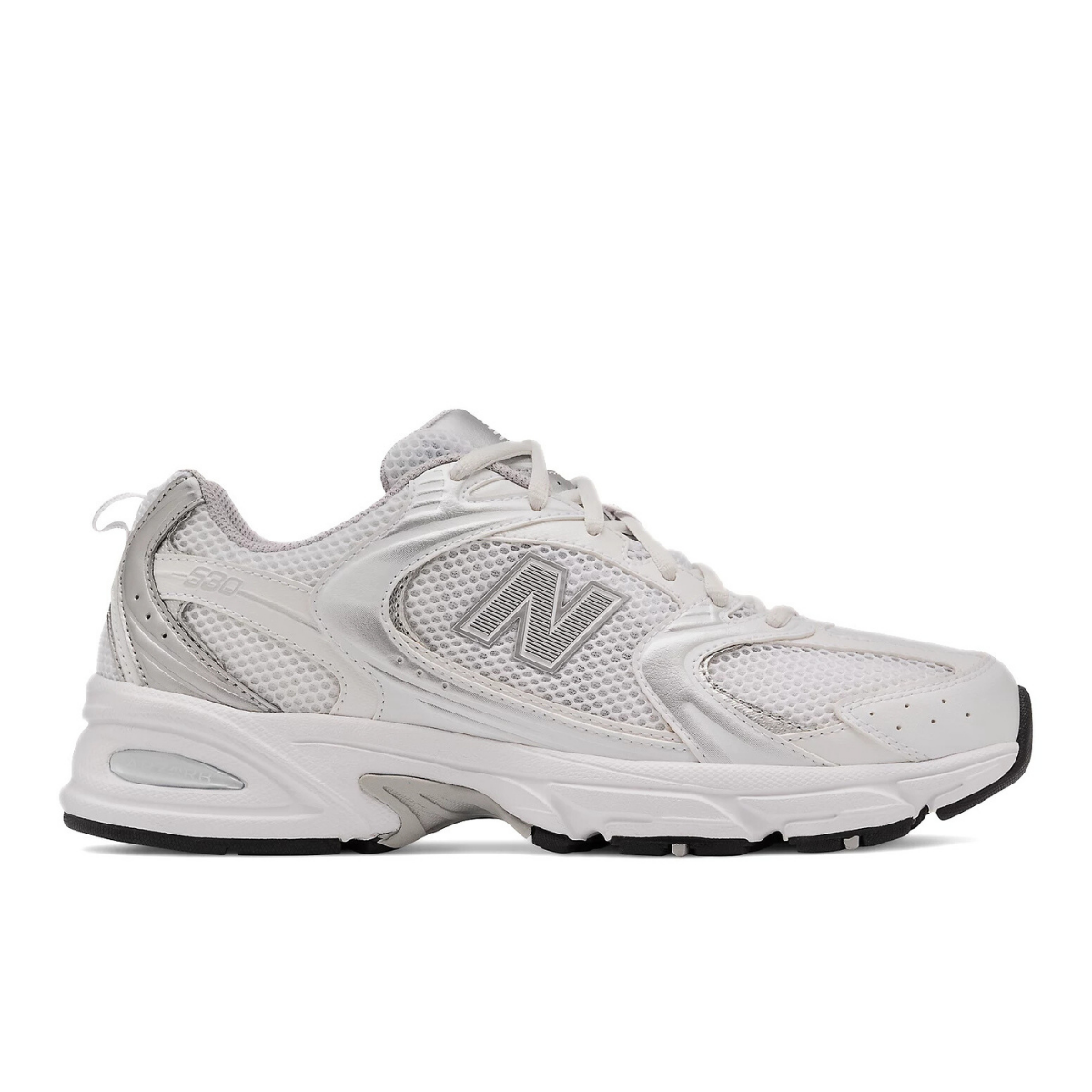 NEW BALANCE GINNICA MR 530 EMA DONNA BIANCO/ARGENTO