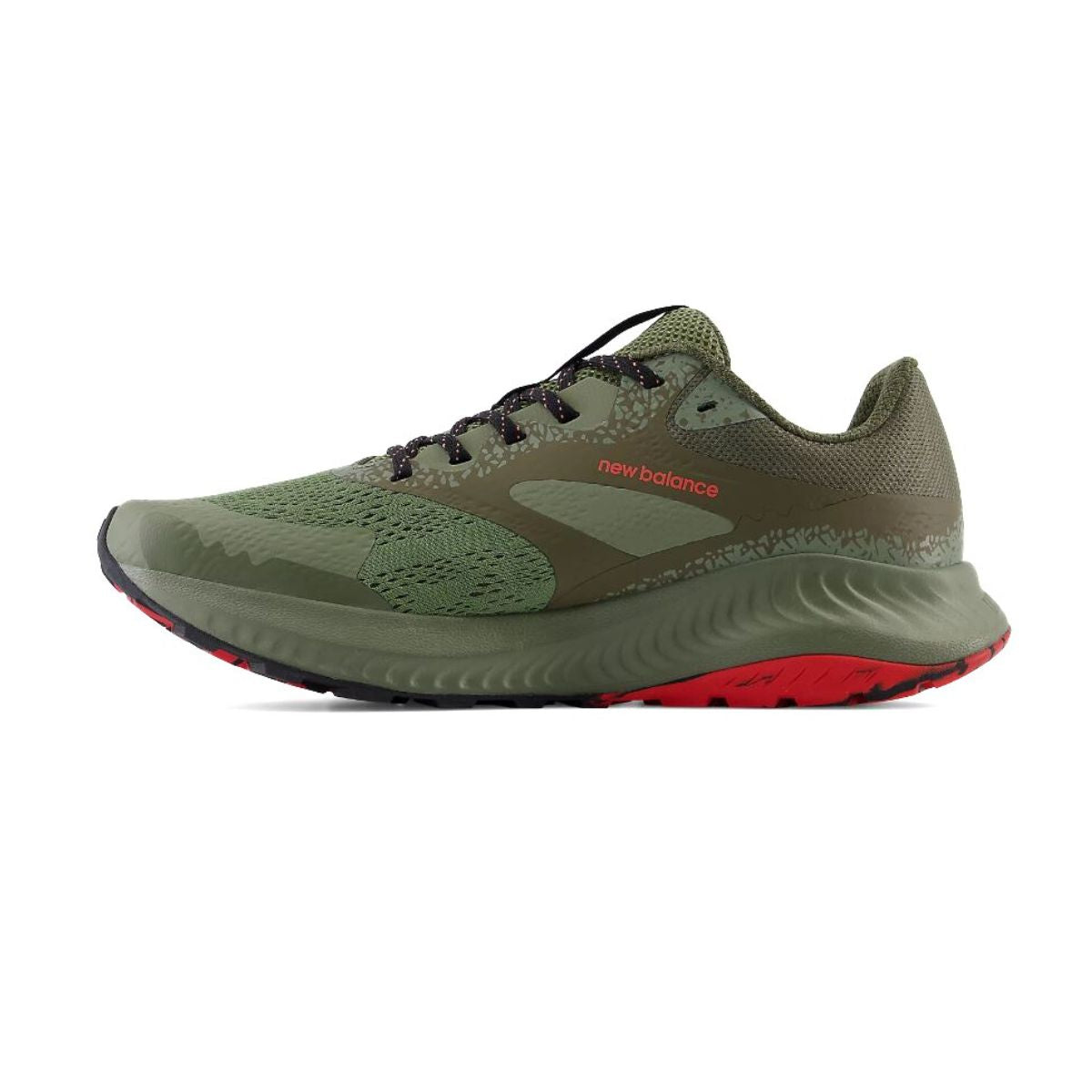 NEW BALANCE SPORTIVA MTN TRR G5 DYNASOFT VERDE MILITARE