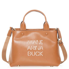 MANDARINA DUCK BORSA LADY DUCK OHT02-06E CUOIO