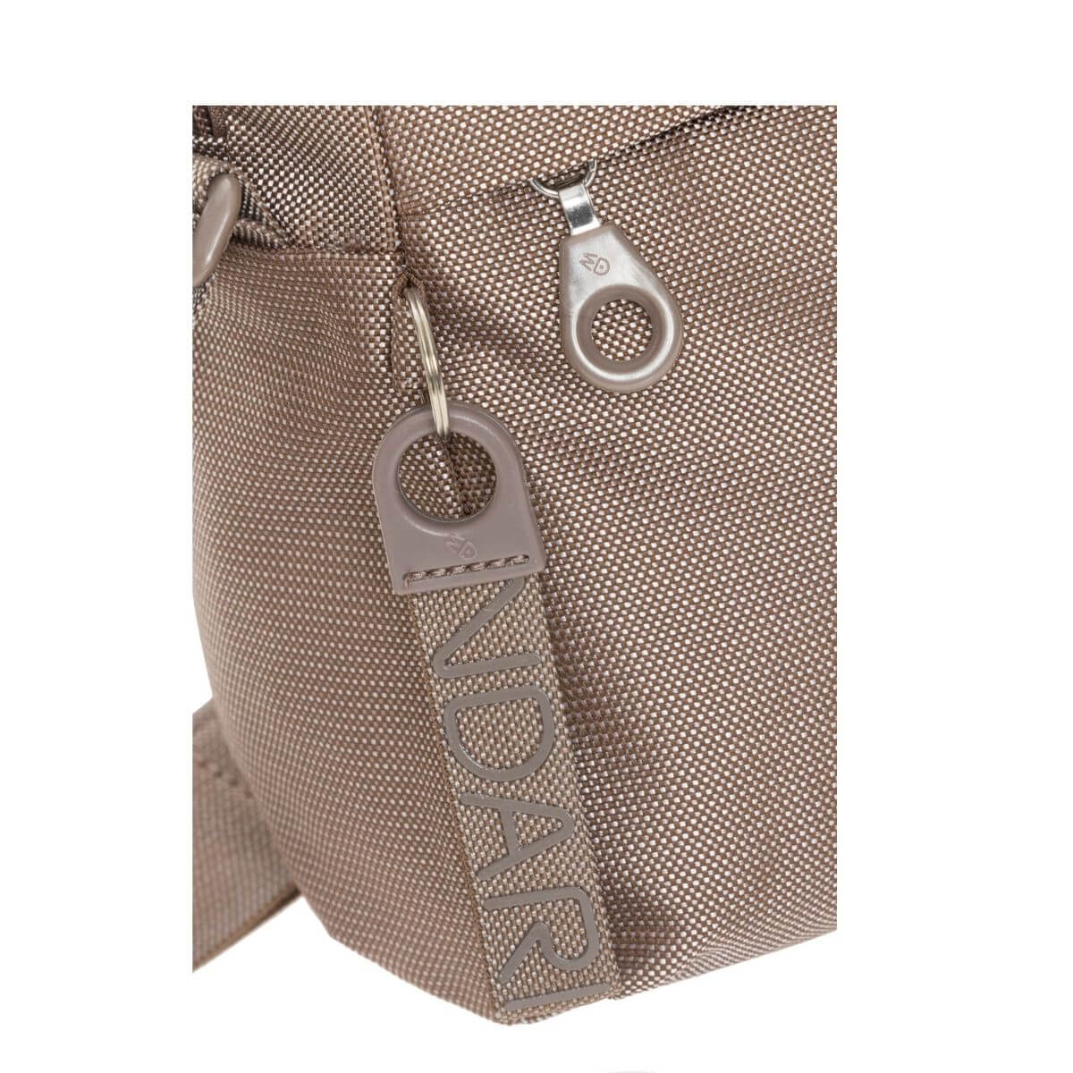 MANDARINA DUCK BORSA P10QMTV8 09K TAUPE