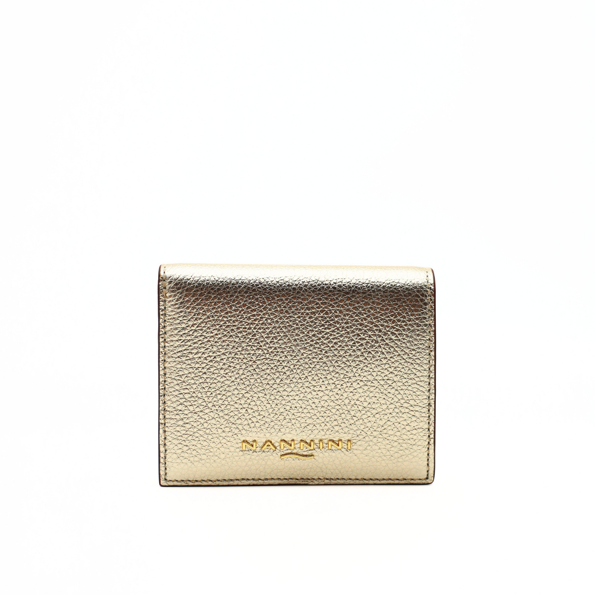 NANNINI FIRENZE PORTAFOGLIO WALLIS QB0685 ORO