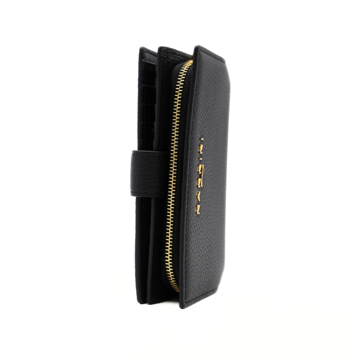 NANNINI FIRENZE PORTAFOGLIO WALLIS QB1007 NERO
