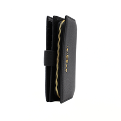 NANNINI FIRENZE PORTAFOGLIO WALLIS QB1007 NERO