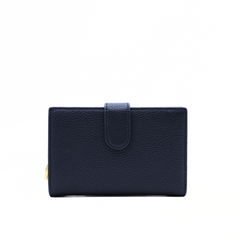 NANNINI PORTAFOGLIO WALLIS QB1007 BLU