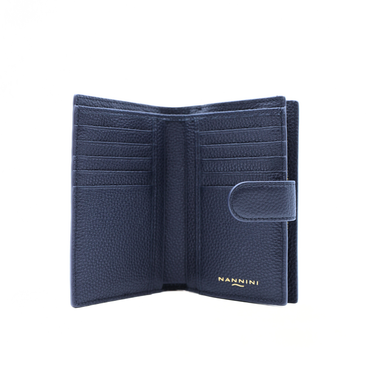 NANNINI PORTAFOGLIO WALLIS QB1007 BLU