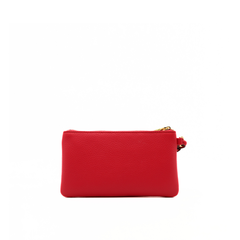 NANNINI FIRENZE PORTAFOGLIO WALLIS QB1014 ROSSO