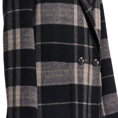 RINO&PELLE CAPPOTTO ADRIA NERO