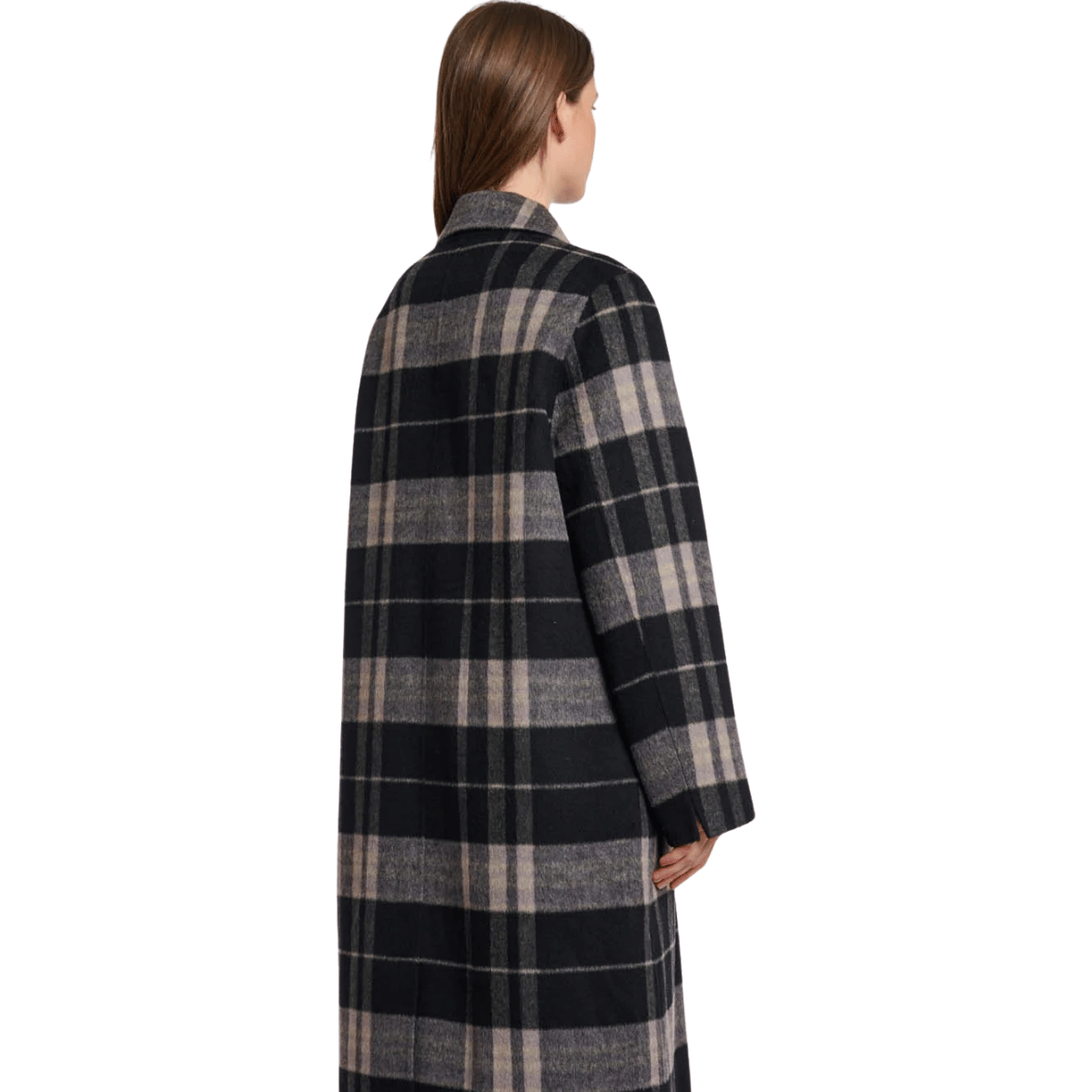 RINO&PELLE CAPPOTTO ADRIA NERO