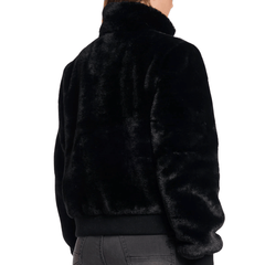 RINO&PELLE PELLICCIA AMBRA NERO