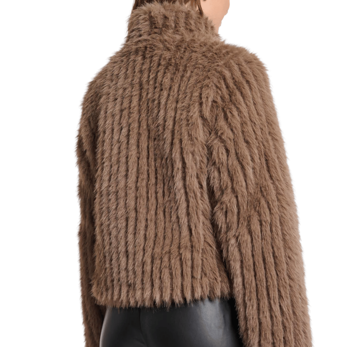 RINO&PELLE PELLICCIA FAITH MARRONE